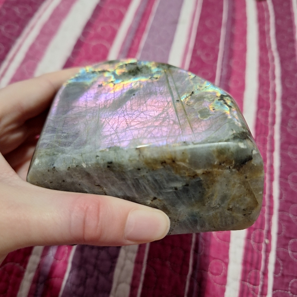 Labradorite Freeform - Picture 5 of 8